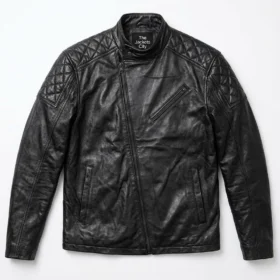 Metal Gear Solid 5 Big Boss Leather Jacket