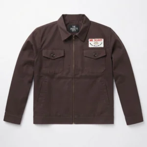 Mr Robot Christian Slater Jacket