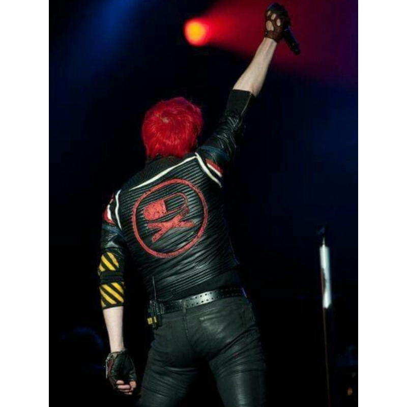 My Chemical Romance Party Poison Jacket - Image 10