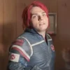 my chemical romance gerard way jacket