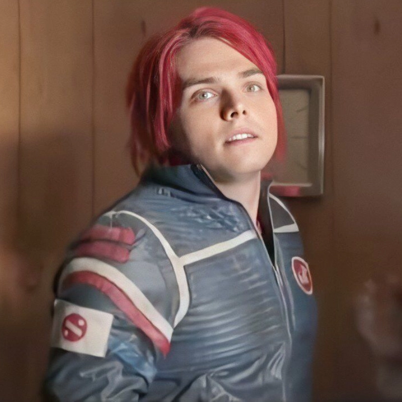 My Chemical Romance Party Poison Jacket - Image 23