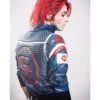 my chemical romance gerard way party poison jacket