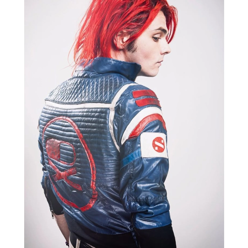 My Chemical Romance Party Poison Jacket - Image 12