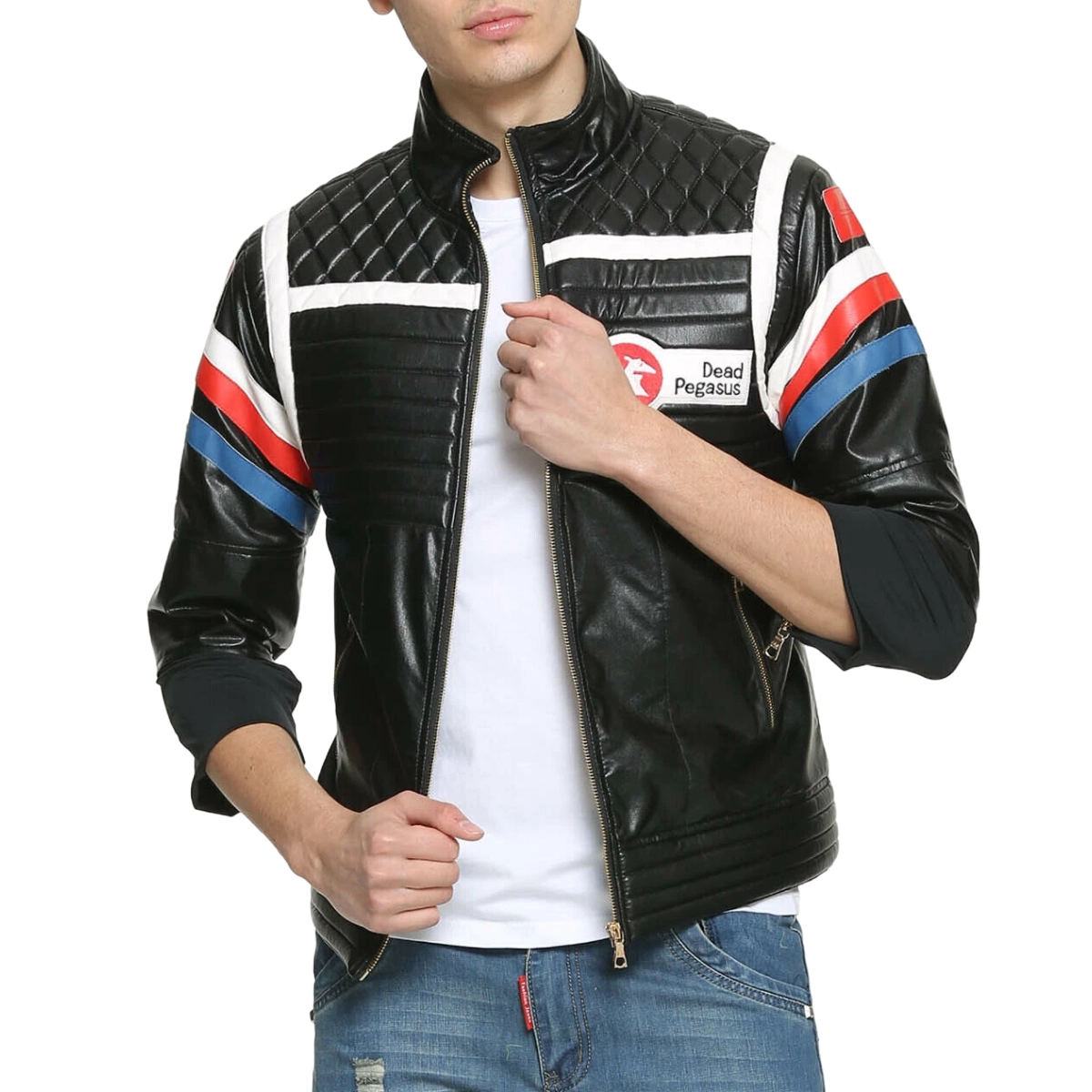 My Chemical Romance Party Poison Jacket