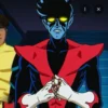 nightcrawler x men leather jacket