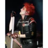 party poison black jacket
