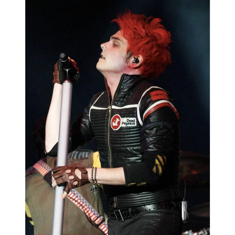 My Chemical Romance Party Poison Jacket - Image 18