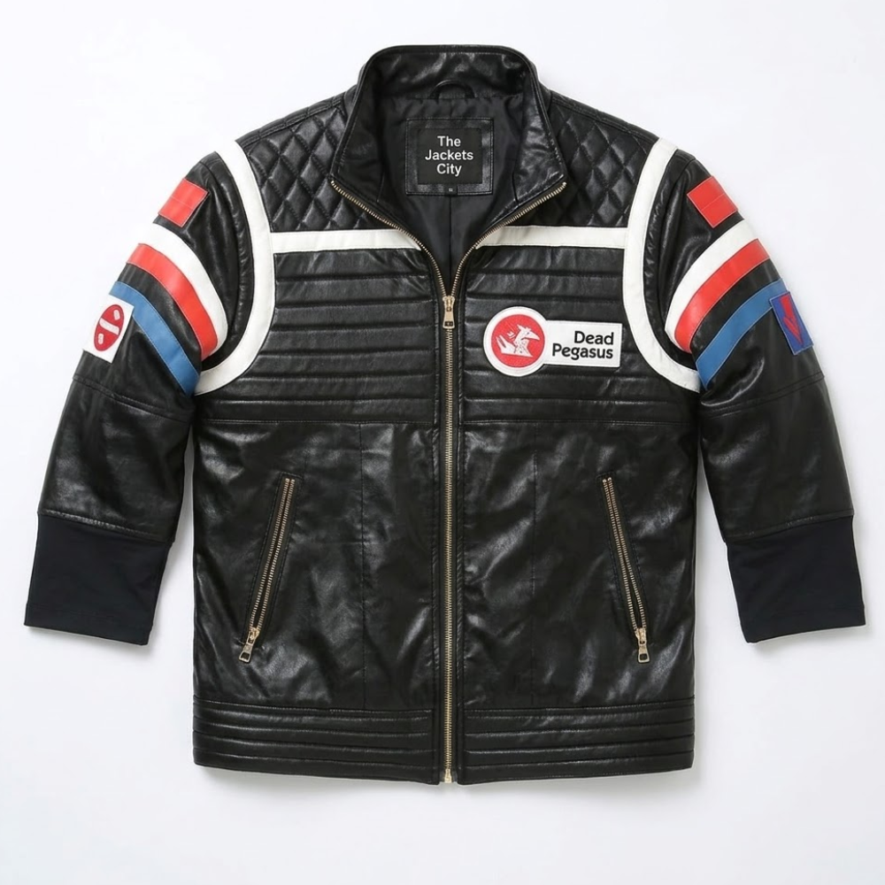 My Chemical Romance Party Poison Jacket - Image 15