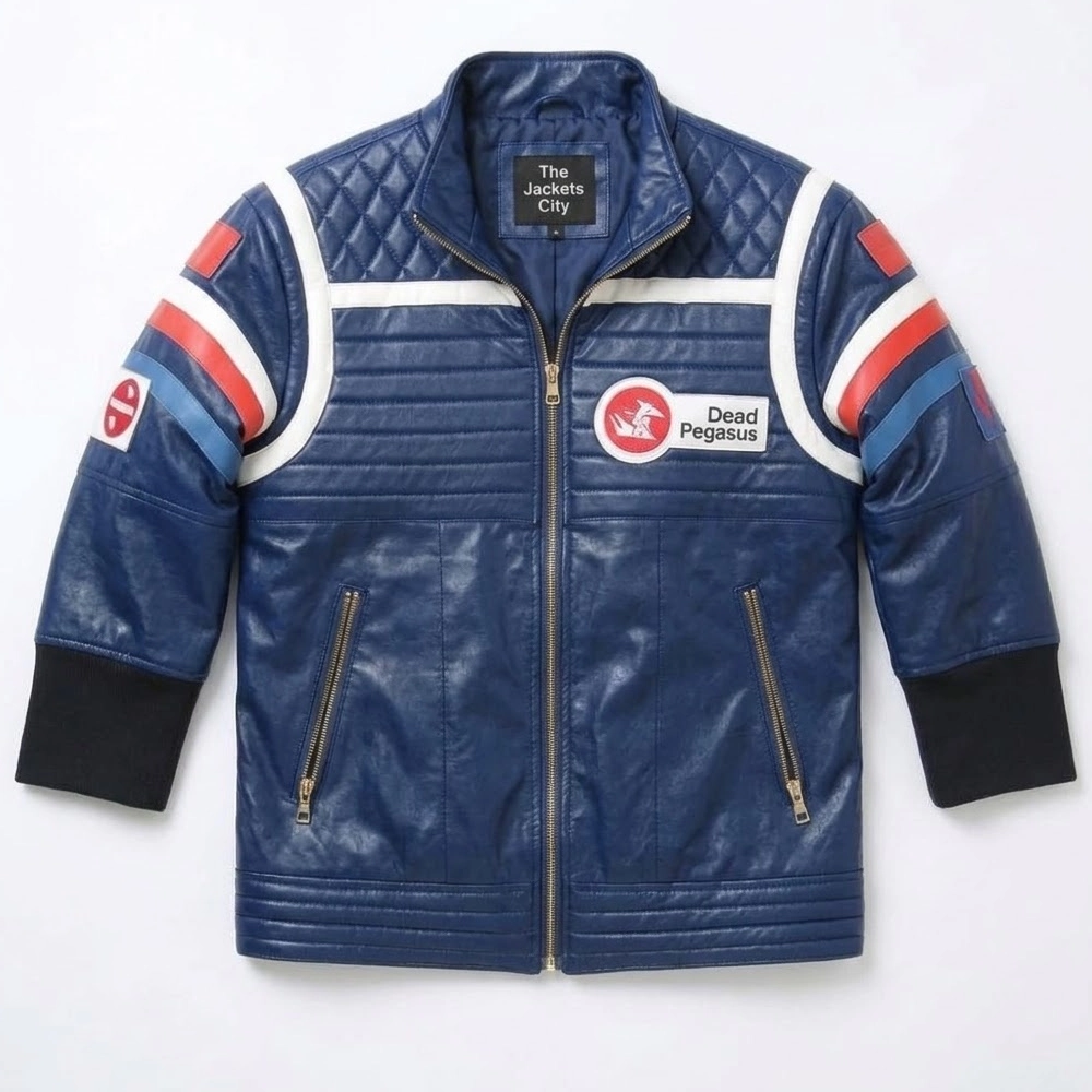 My Chemical Romance Party Poison Jacket - Image 17
