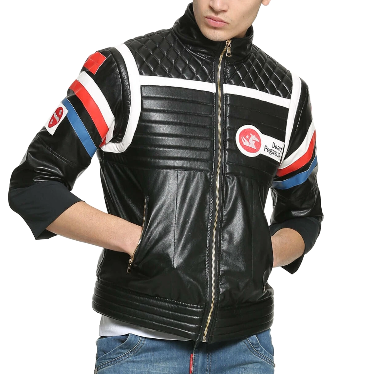 My Chemical Romance Party Poison Jacket - Image 7