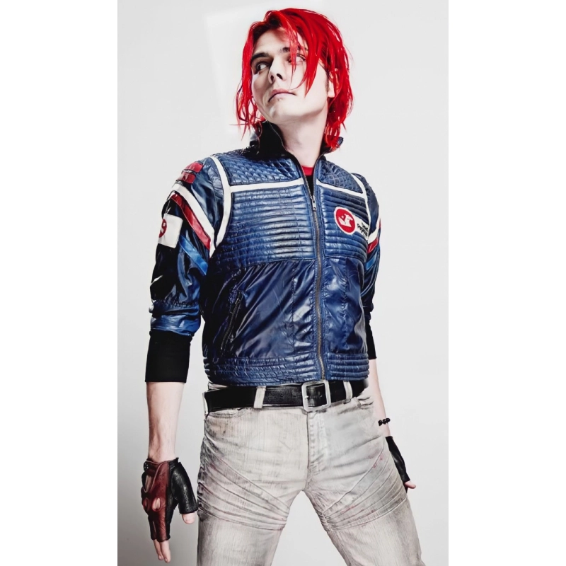 My Chemical Romance Party Poison Jacket - Image 4