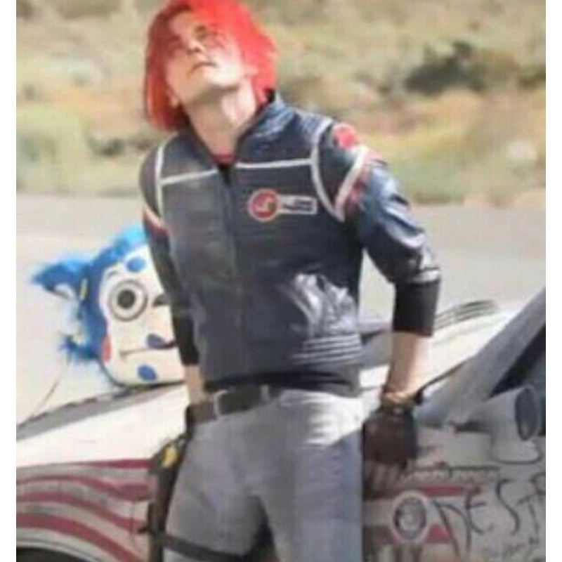 My Chemical Romance Party Poison Jacket - Image 20