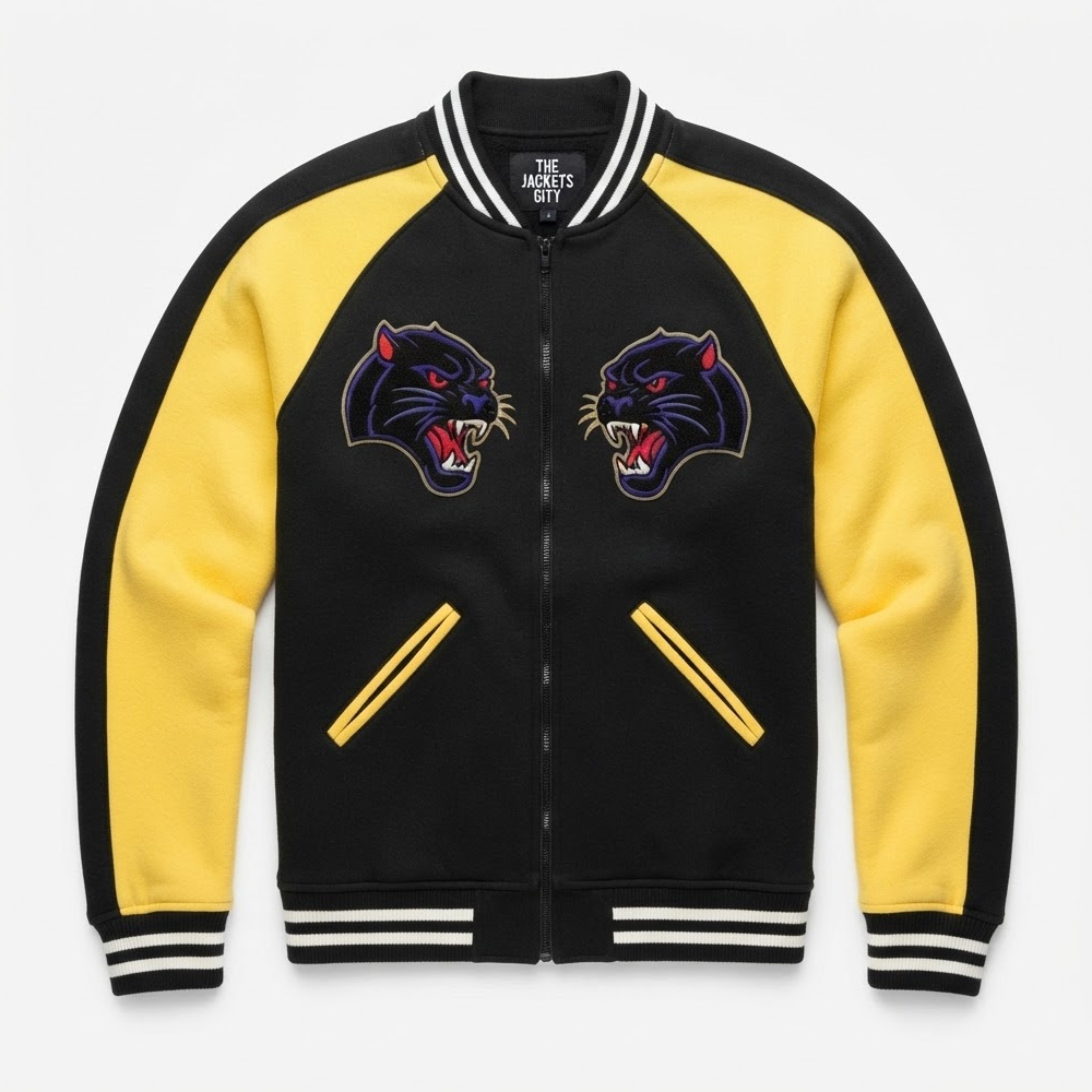 Cayo Perico Panther Tour GTA Jacket