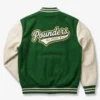 pounders all stars varsity jacket