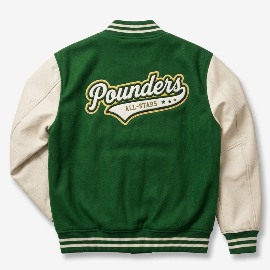 Franklin Adamim GTA 5 Varsity Jacket - Image 7