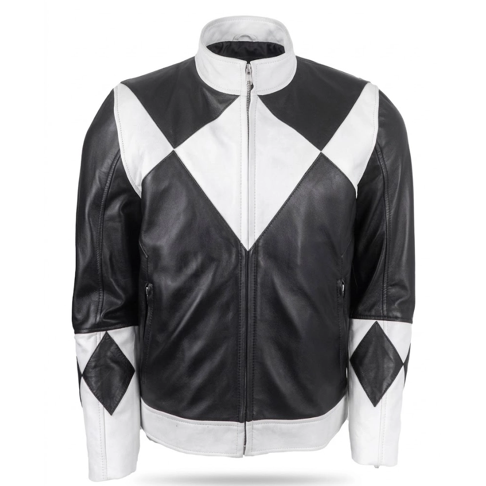 Power Rangers Leather Jacket - Image 3