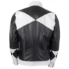 power rangers black white jacket