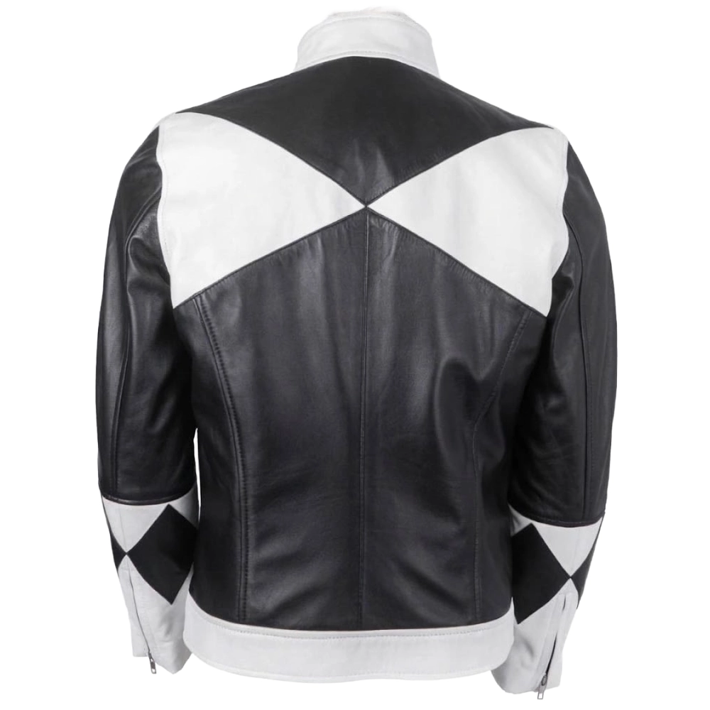 Power Rangers Leather Jacket - Image 9