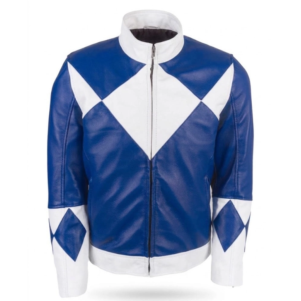 Power Rangers Leather Jacket - Image 6
