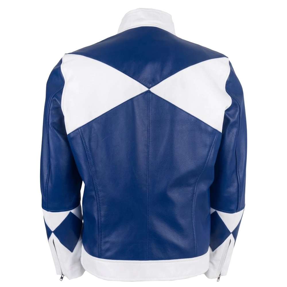 Power Rangers Leather Jacket - Image 12