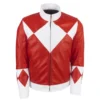 power rangers leather jacket