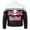 red bull motorcycle jacket