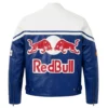 redbull leather jacket