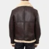 resident evil 4 b3 leather jacket