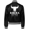 ribera black jacket