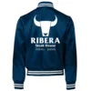 ribera blue jacket