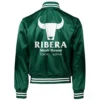 ribera green jacket