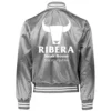 ribera silver jacket