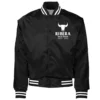 ribera steakhouse black jacket