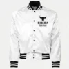 ribera steakhouse white jacket