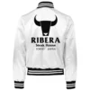 ribera white jacket