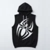scarlet spider black hoodie