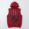 scarlet spider red hoodie