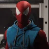 scarlet spider sweater