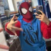 scarlet spider sweatshirt