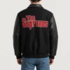 sopranos varsity jacket