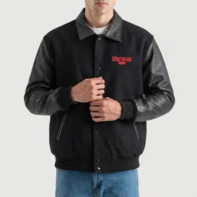 The Sopranos Varsity Jacket