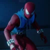 spider hoodie