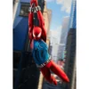 spider man scarlet spider hoodie