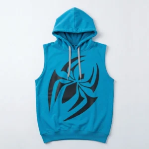 Ben Reilly Scarlet Spiderman Hoodie