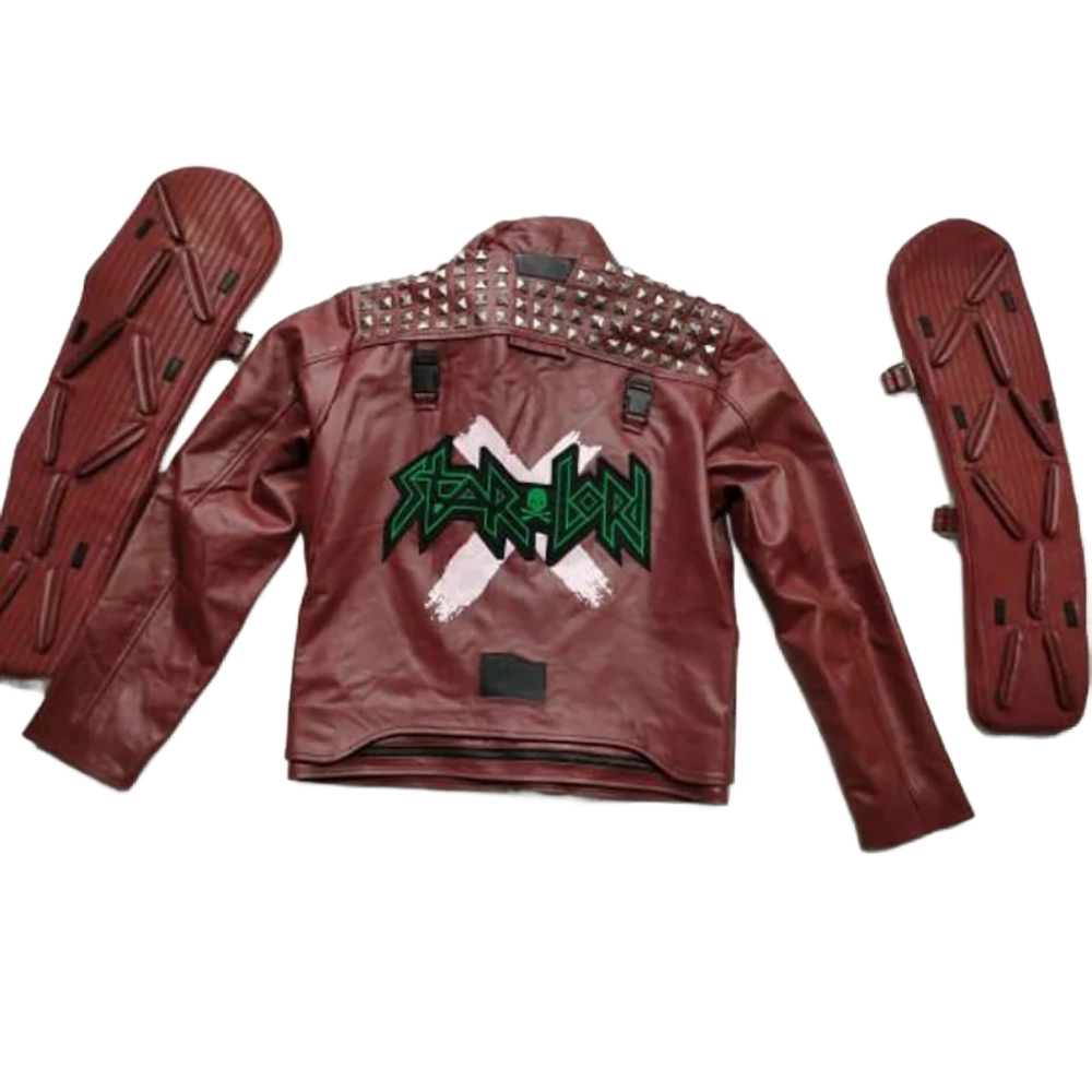 Guardians of the Galaxy Game Star Lord Jacket - Image 6