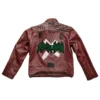 star lord guardians of the galaxy replica jacket