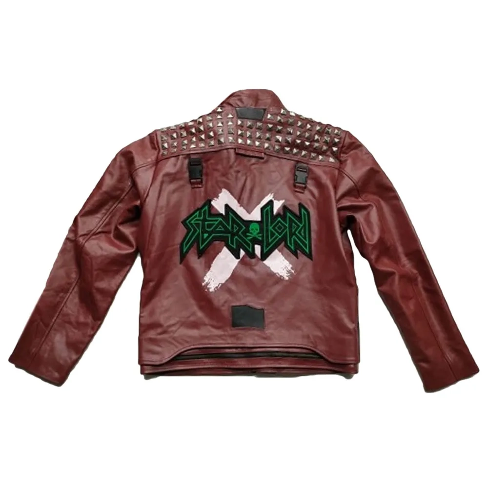 Guardians of the Galaxy Game Star Lord Jacket - Image 3