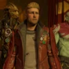 star lord leather jacket