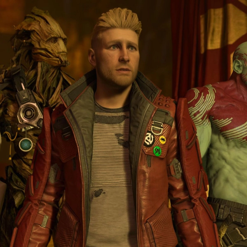 Guardians of the Galaxy Game Star Lord Jacket - Image 5