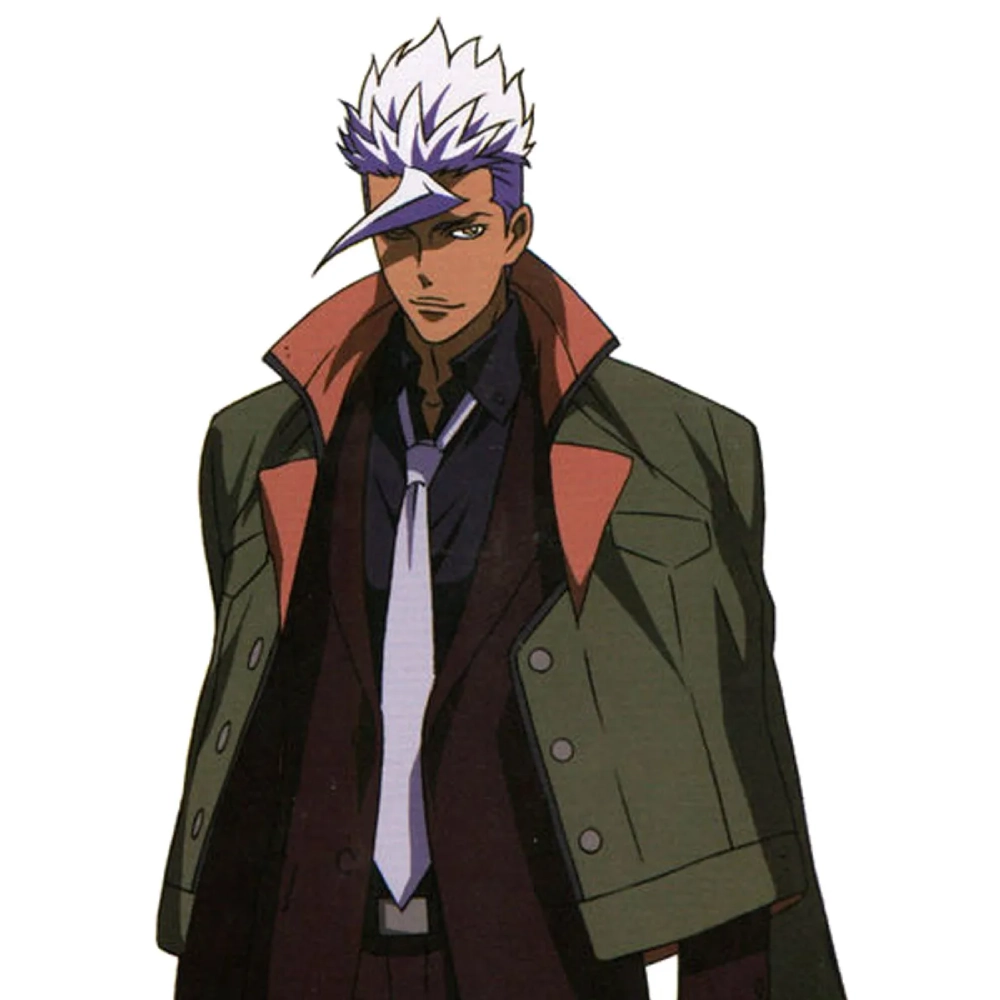Iron-Blooded Orphans Orga Itsuka Jacket - Image 4